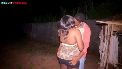 پورنو آفریقایی