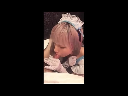 ❤️ بت ژاپنی [mayuka]، لباس خدمتکار فرانسوی، قسمت 1، دم دستی و حرکت تند و سریع با لوسیون ❤️❌  ویدیو سکس در پورنو fa.killvs.top ﹏