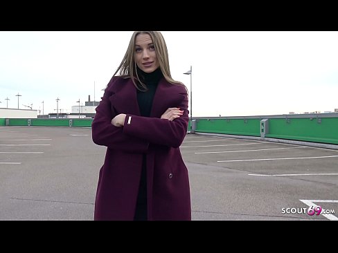 ❤️ پیشاهنگ آلمانی یک استیل لمس کننده رویایی است، پارکینگ و سکسی برای پول ❤️❌  ویدیو سکس در پورنو fa.killvs.top ﹏